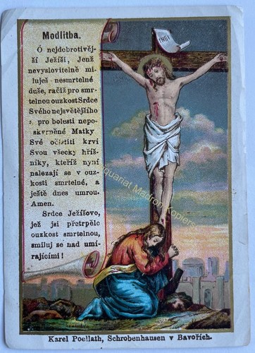 Orig quadro devozionale - orig.,