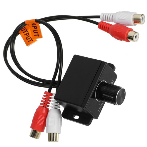 Amplificatore auto manopola - amplificatore,