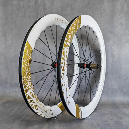 Set ruote bici corsa in - set,