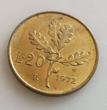 Moneta Repubblica Italiana -