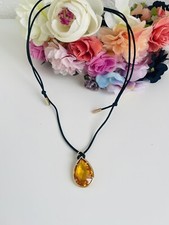 Collana Molecole Girocollo Con