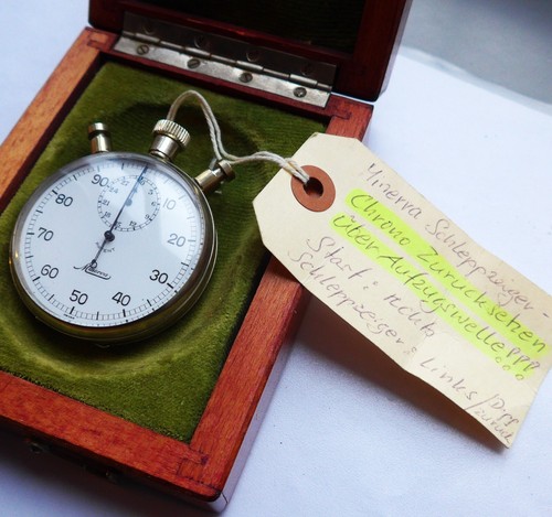 Minerva orologio fermo - orologio,