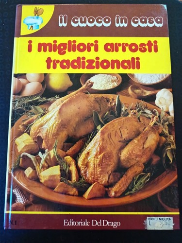 Libro migliori arrosti - i,