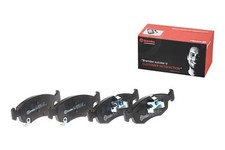 BREMBO PASTIGLIE FRENO DISCO