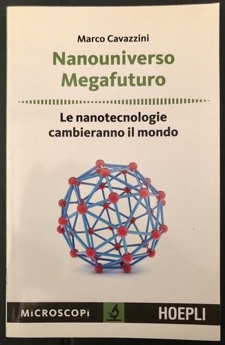 Nanouniverso megafuturo le - -,