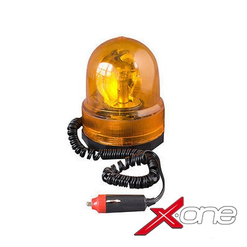 Lampada rotante emergenza - lampada, di