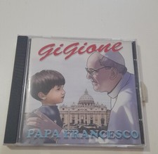 Gigione, Papa Francesco, Cd