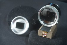 Linhof Technika 56x72 viewfinder Universalsucher Schneider Kreuznach mask 56x72