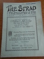 THE STRAD Music Journal - May
