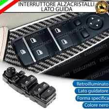 Pulsantiera alzacristalli lato - pulsantiera,