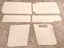 PANELES MERCEDES BENZ VITO