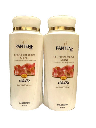 Shampoo pantene pro color - v,