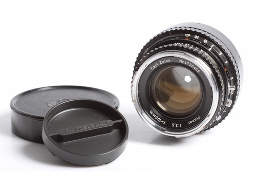 Hasselblad planar 100 - planar, 3,5/100