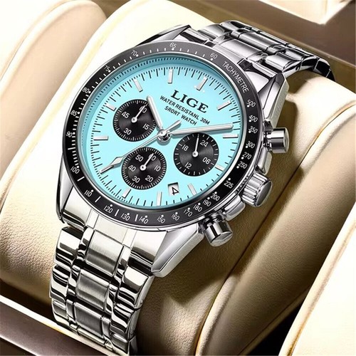 Lige orologio uomo - orologio,