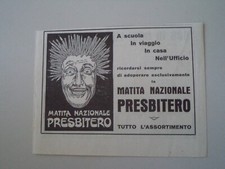 advertising Pubblicità 1929