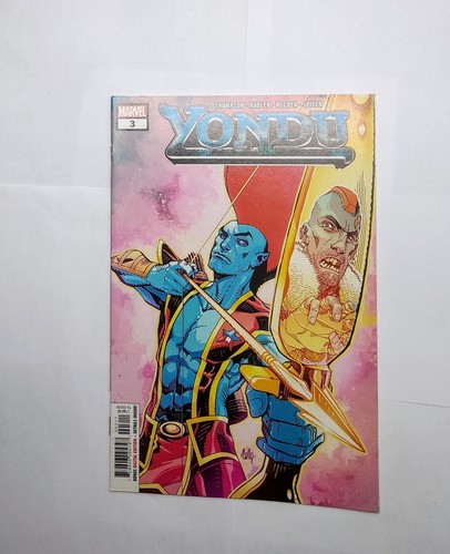 Yondu numero marvel in - yondu, 3