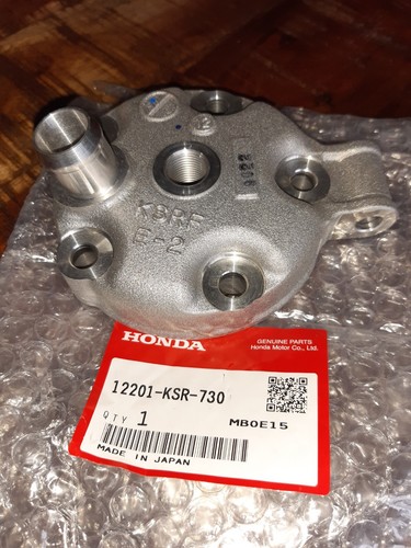 Nos honda 125 2005 - honda, 2007