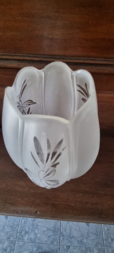 Antico paralume della - paralume, nonna