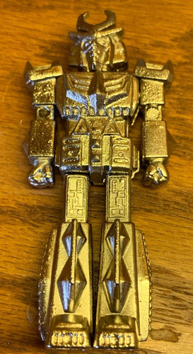 Vintage space warrior baldios - vintage,