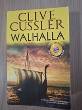 Walhalla. Thriller di Clive