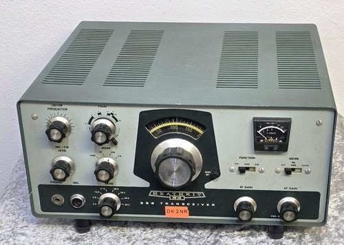 Heathkit 100 ssb - heathkit,