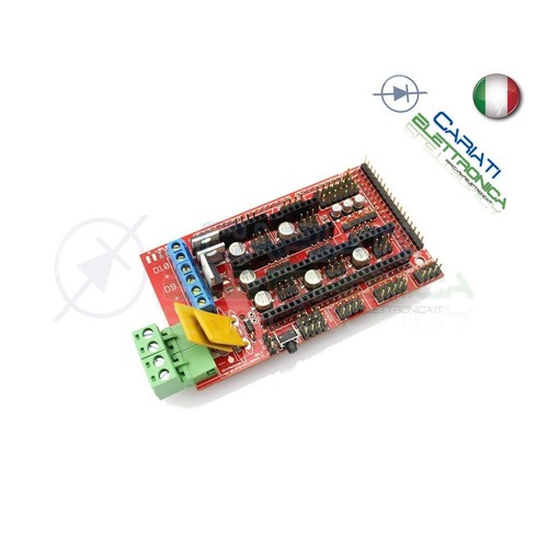 Controller ramps reprap - 1.4,