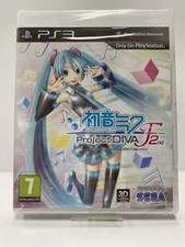 Hatsune Miku: Project Diva F