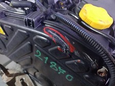 D19AA motore SUZUKI SX4 EY GY