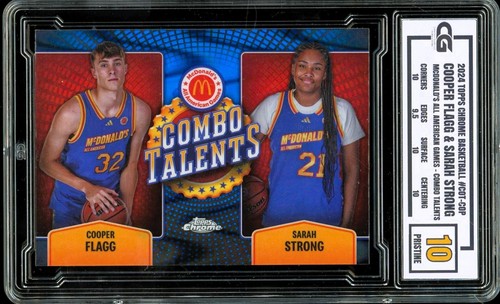 2024 topps chrome mcdonald - 2024, mcdonald's