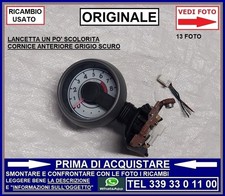 QUADRO STRUMENTI CONTA GIRI MOTORE PEUGEOT 107 CITROEN C1 TOYOTA AYGO 1.0 BENZ