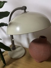 Lampada da tavolo olandese vintage di Busquet per Hala Zeist