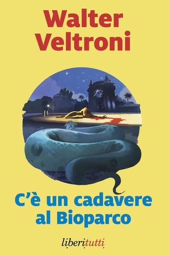 Cadavere al bioparco - c'e,