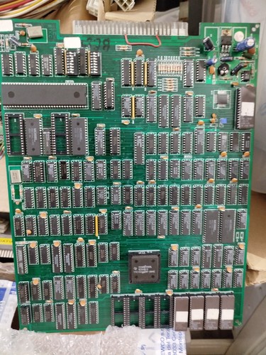 Jamma pcb arcade cabinet - jamma,