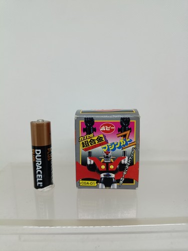 Figure gashapon robot - figure,
