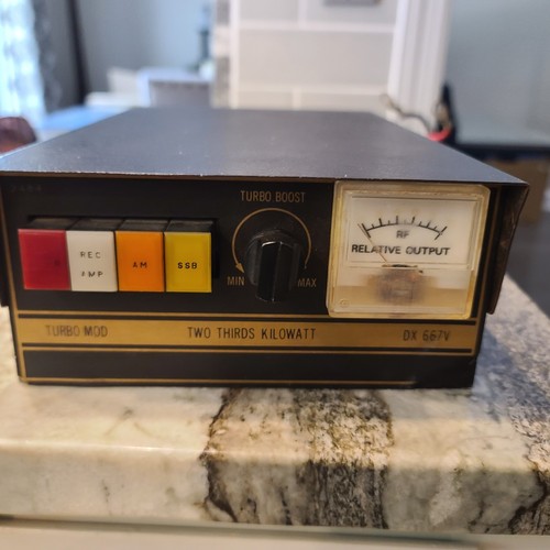 Amplificatore lineare texas - lineare,