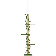 PawHut Albero Tiragraffi a