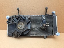 Radiatore e ventola Suzuki