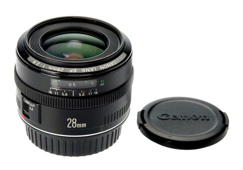 Canon f 2 8 - 28,
