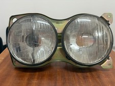 FARO PROIETTORE ANTERIORE DESTRO - 1 SEDE + 2 GRUPPI FIAT 128 COUPE