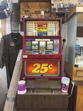 BALLY SLOT MACHINE -MODEL