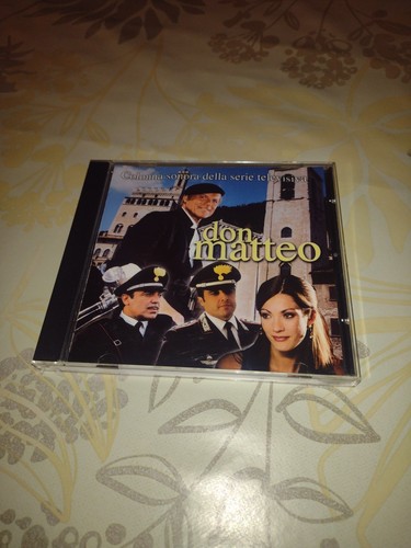 Pino donaggio don matteo - pino,