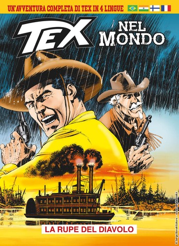 Libri tex nel - tex, (variant