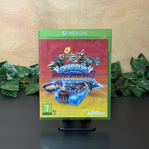 Skylanders superchargers xbox - superchargers,