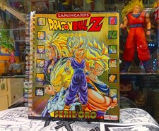 ALBUM LAMINCARDS DRAGONBALL Z