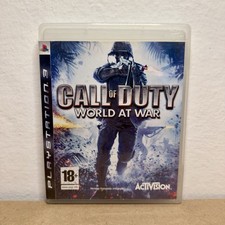 Call Of Duty World At War PS3