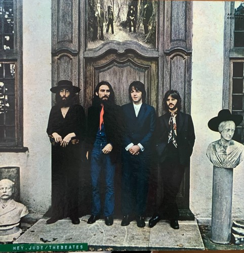 Beatles hey jude - beatles, –