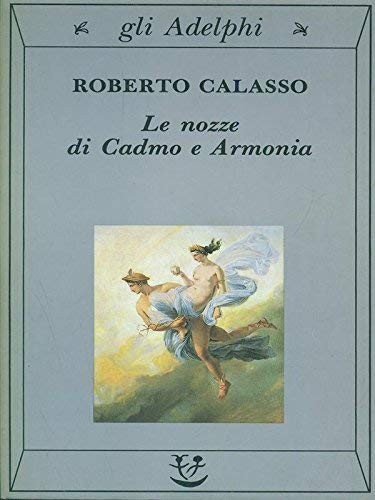 Nozze cadmo armonia - di, e