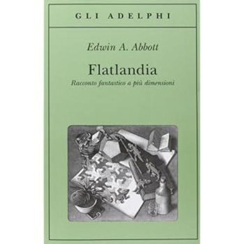 Flatlandia racconto - flatlandia.,