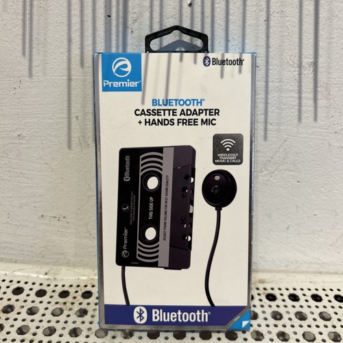 Adattatore cassetta bluetooth - adattatore,