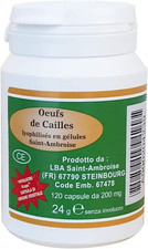 OEUFS DE CAILLES - UOVA DI